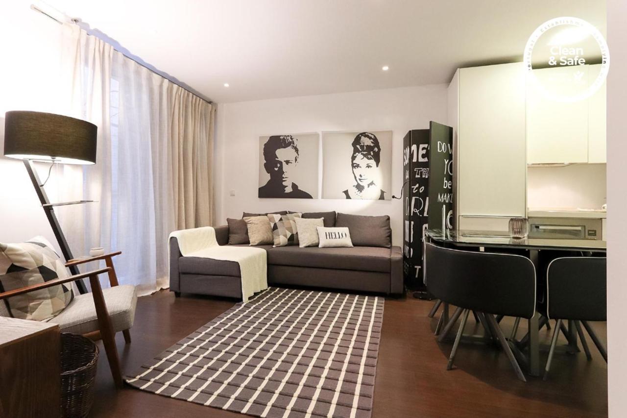 Appartement Marques Design by Homing à Lisboa Extérieur photo