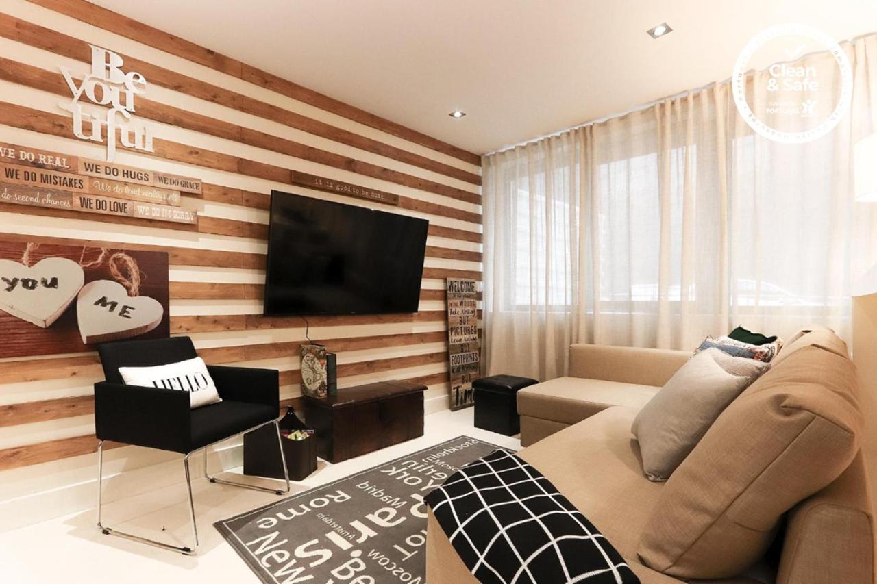 Appartement Marques Design by Homing à Lisboa Extérieur photo